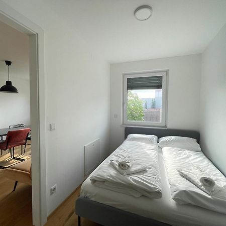 Stad10 - Apartments Very Close To Subway U2 Stadlau Wina Bagian luar foto