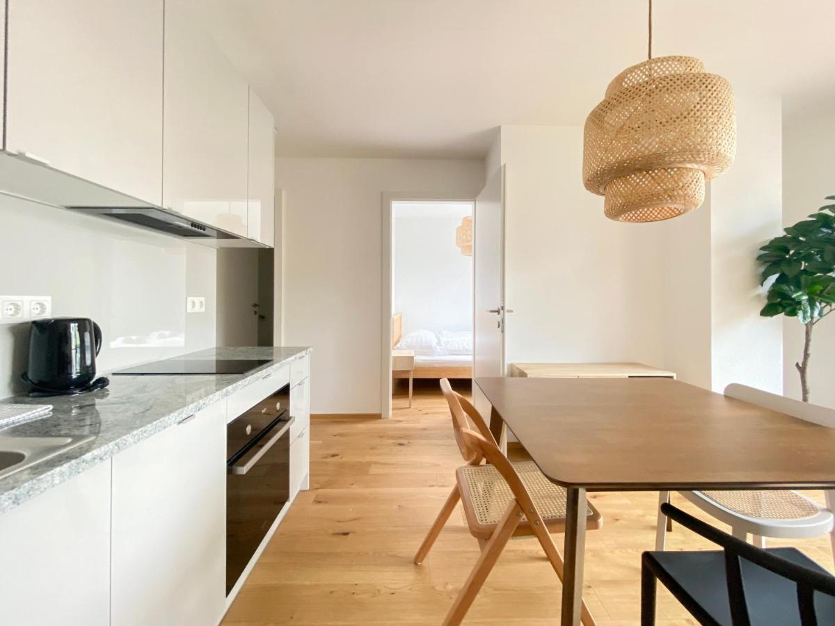 Stad10 - Apartments Very Close To Subway U2 Stadlau Wina Bagian luar foto
