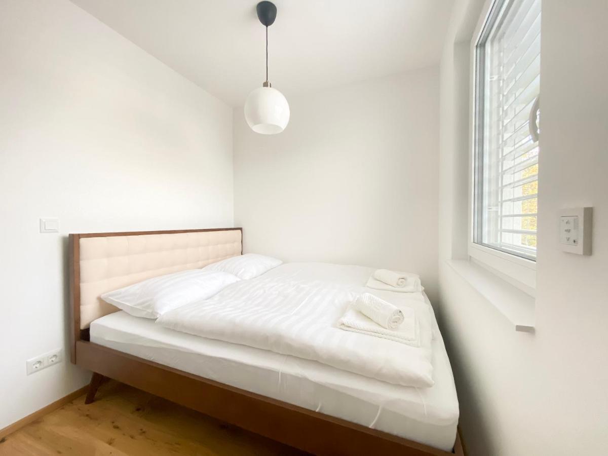 Stad10 - Apartments Very Close To Subway U2 Stadlau Wina Bagian luar foto