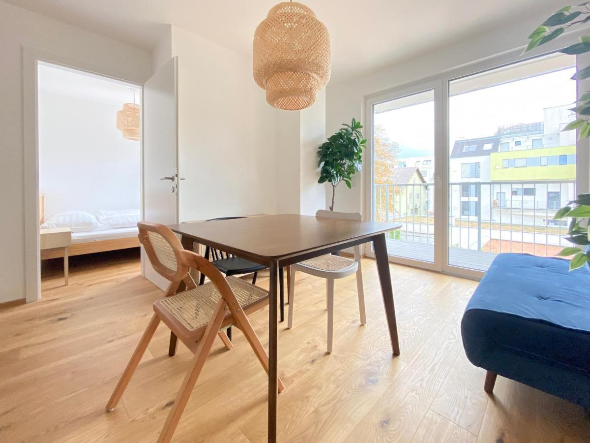 Stad10 - Apartments Very Close To Subway U2 Stadlau Wina Bagian luar foto