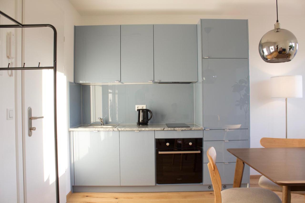 Stad10 - Apartments Very Close To Subway U2 Stadlau Wina Bagian luar foto