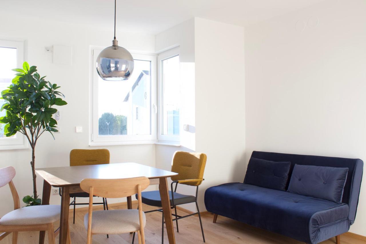 Stad10 - Apartments Very Close To Subway U2 Stadlau Wina Bagian luar foto