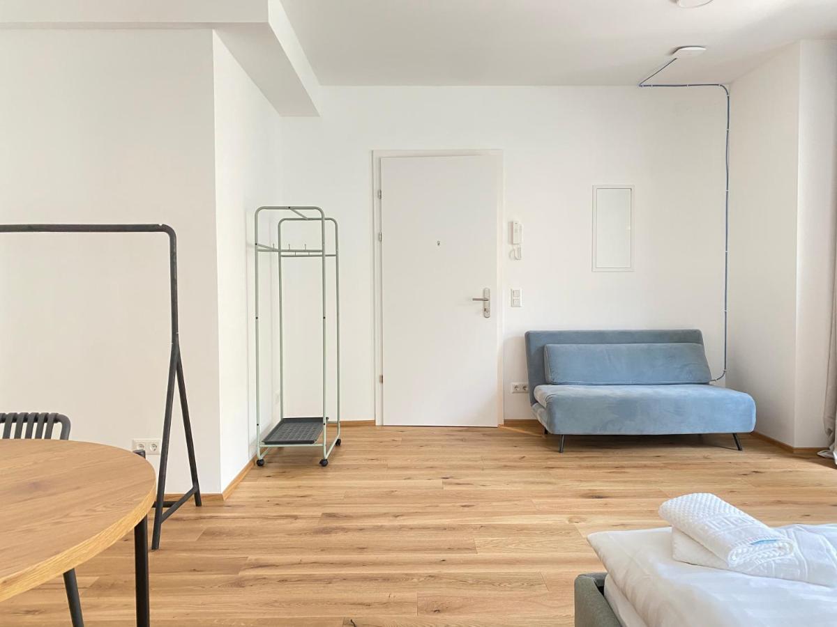 Stad10 - Apartments Very Close To Subway U2 Stadlau Wina Bagian luar foto
