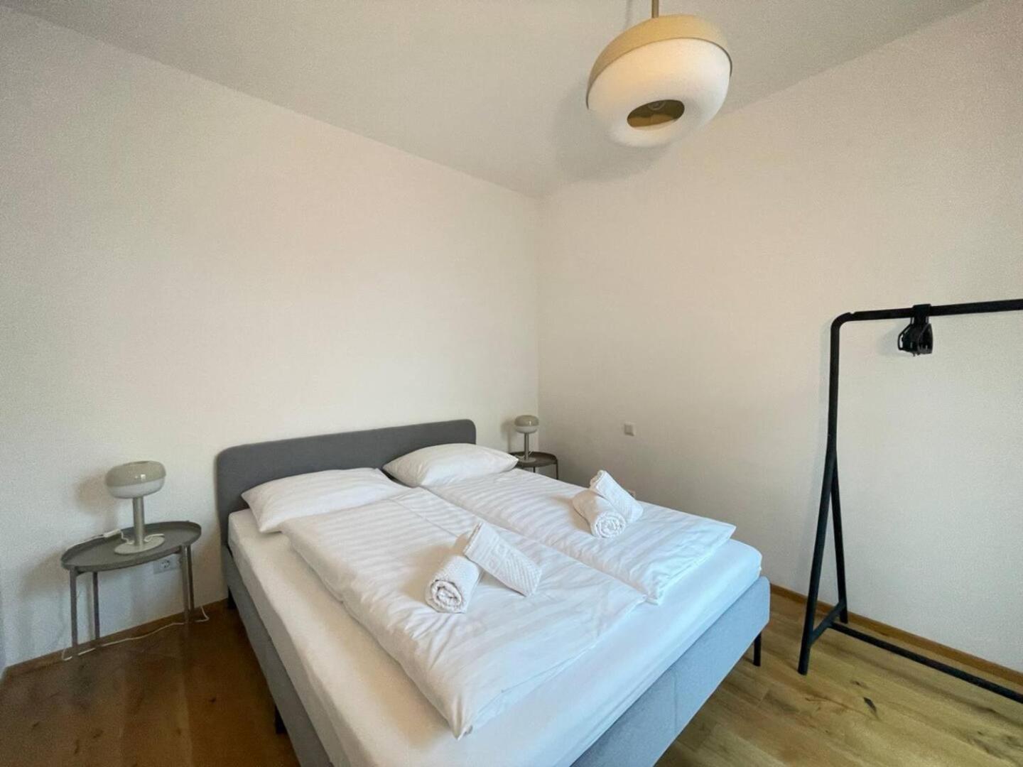 Stad10 - Apartments Very Close To Subway U2 Stadlau Wina Ruang foto