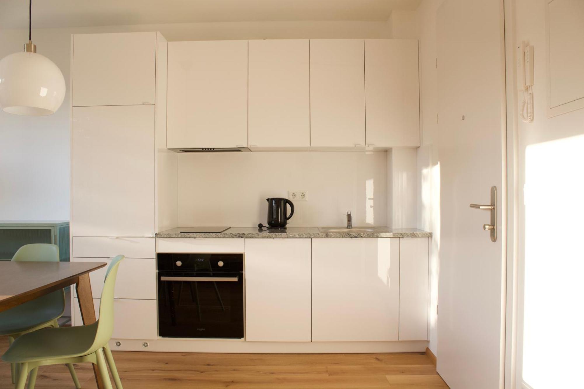 Stad10 - Apartments Very Close To Subway U2 Stadlau Wina Ruang foto