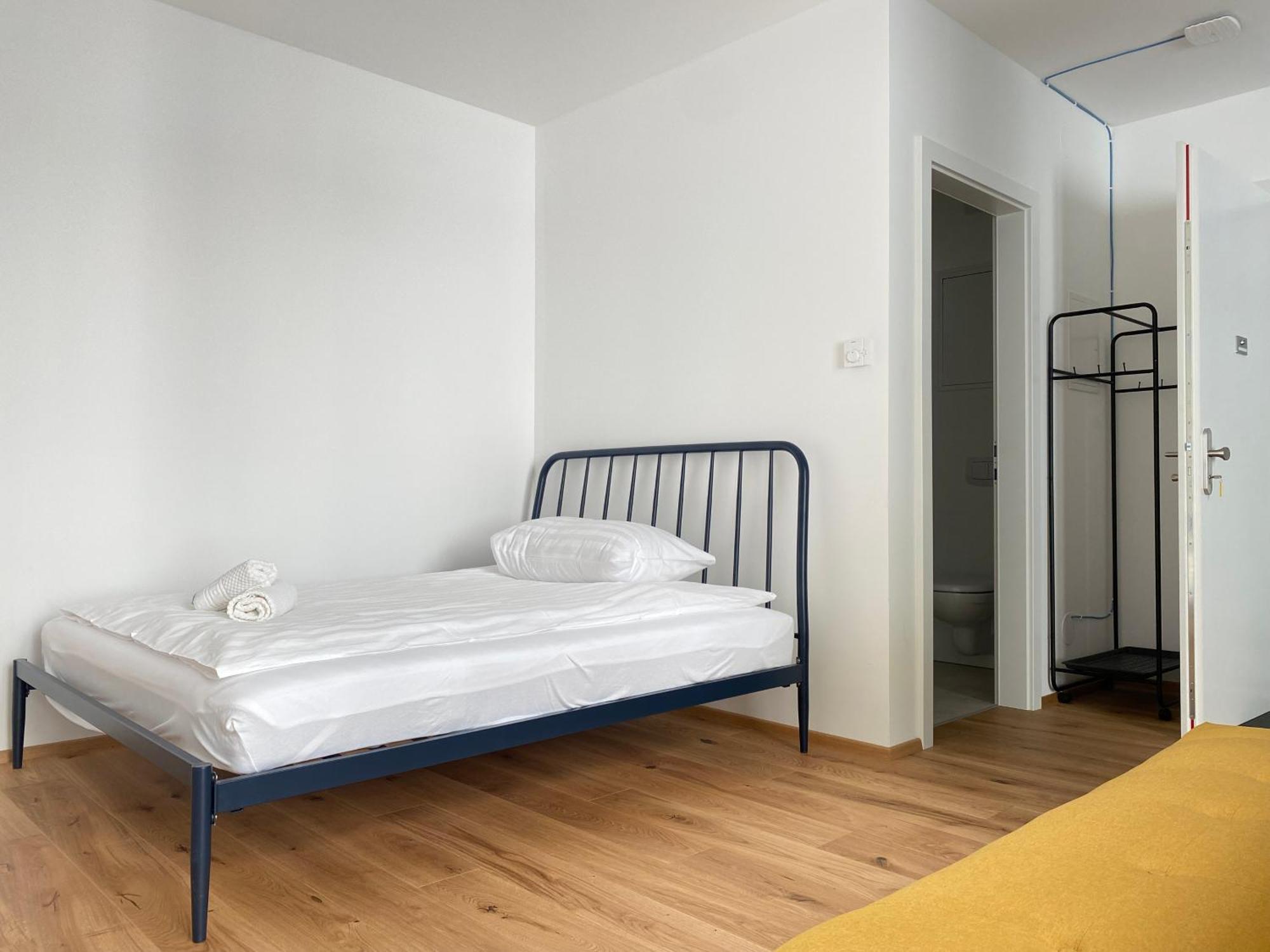Stad10 - Apartments Very Close To Subway U2 Stadlau Wina Ruang foto