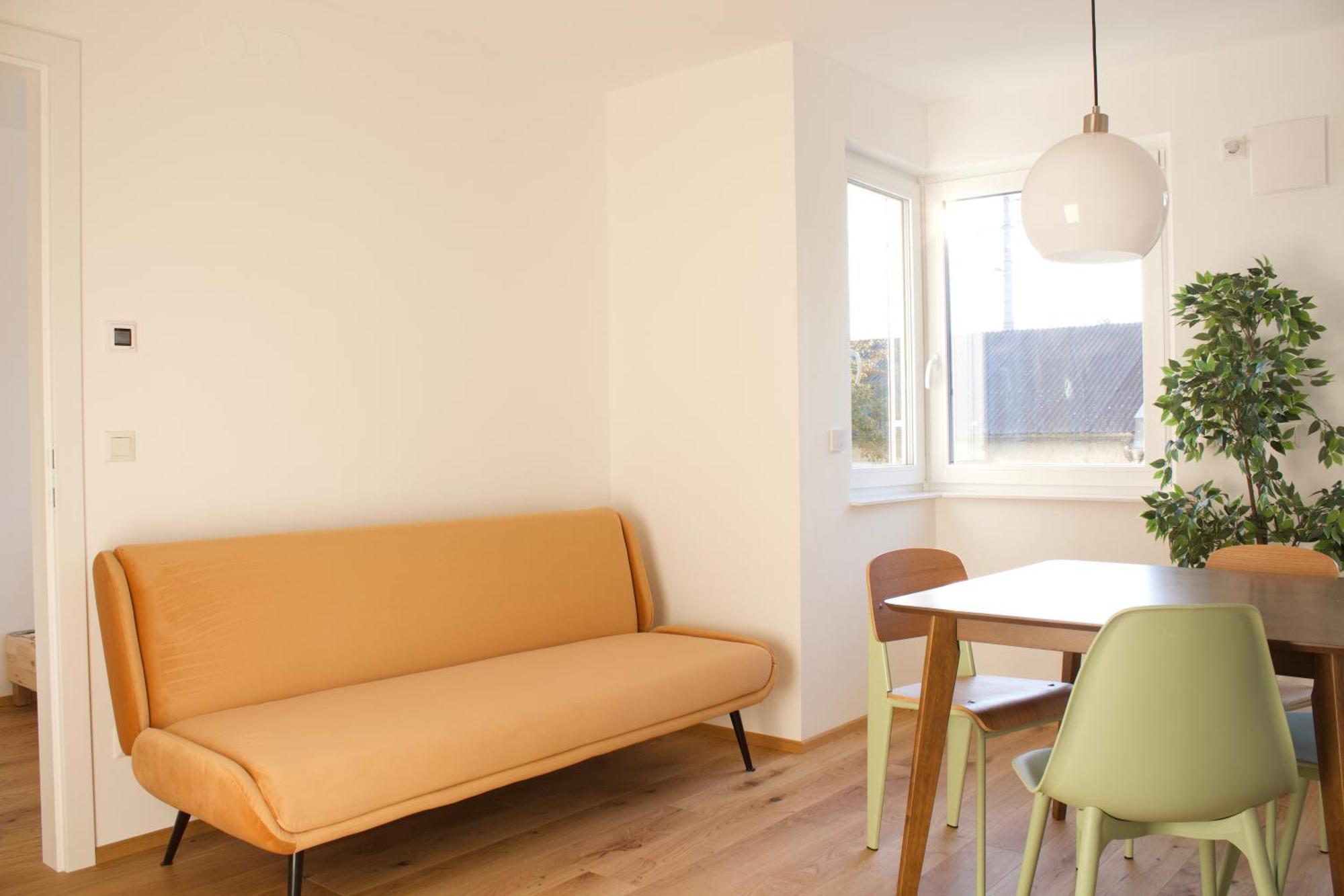 Stad10 - Apartments Very Close To Subway U2 Stadlau Wina Ruang foto