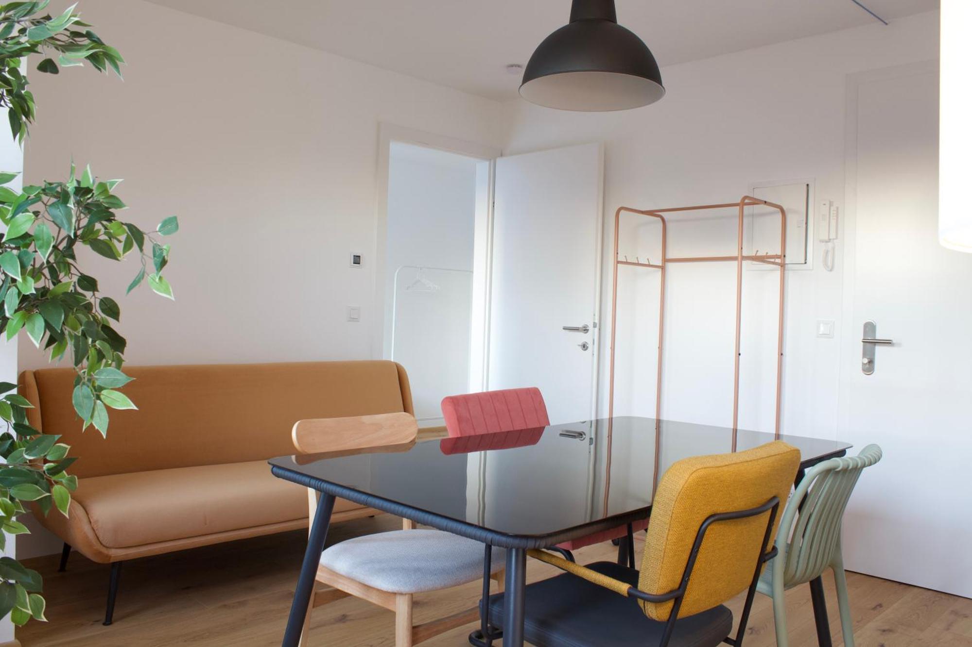 Stad10 - Apartments Very Close To Subway U2 Stadlau Wina Ruang foto