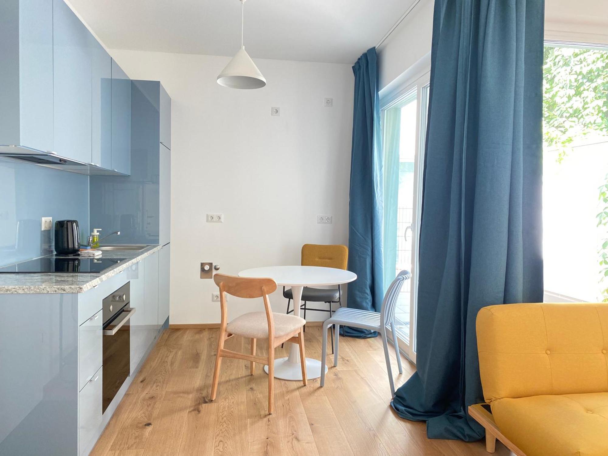 Stad10 - Apartments Very Close To Subway U2 Stadlau Wina Ruang foto