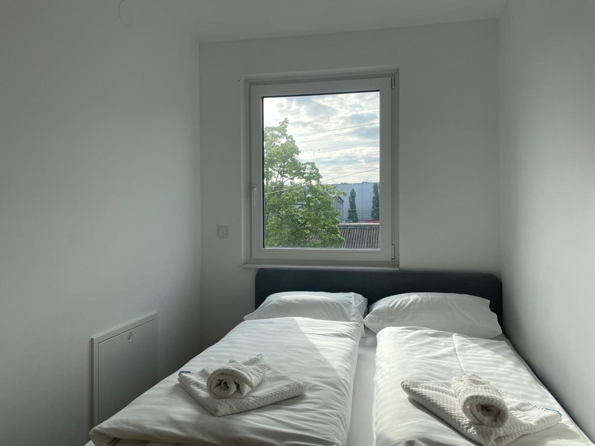 Stad10 - Apartments Very Close To Subway U2 Stadlau Wina Bagian luar foto