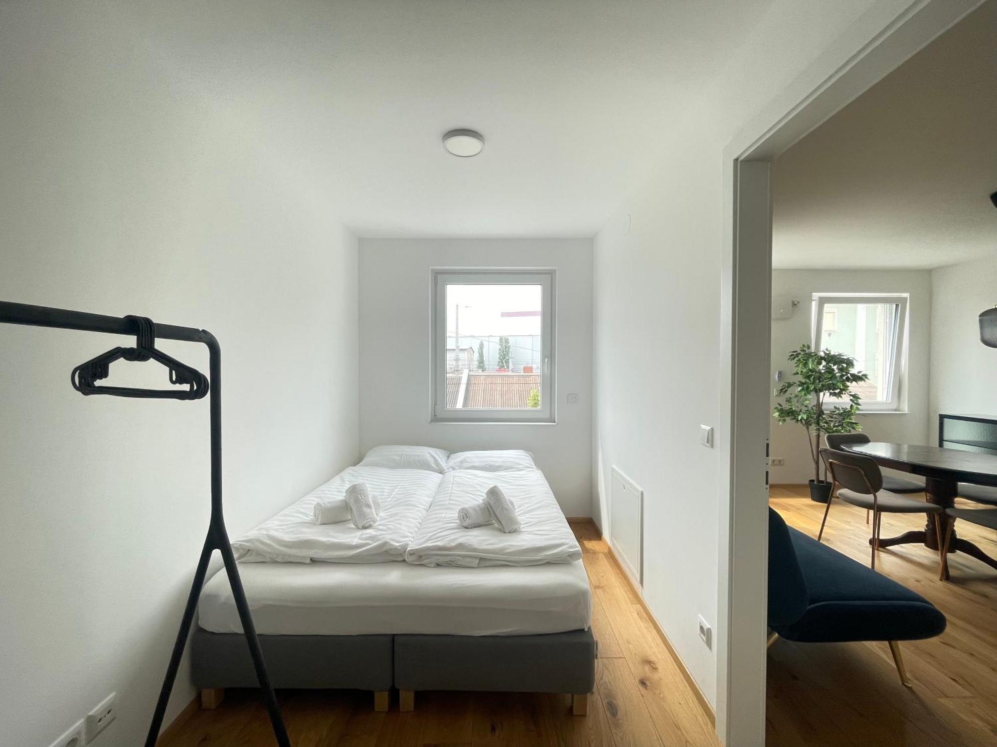 Stad10 - Apartments Very Close To Subway U2 Stadlau Wina Bagian luar foto