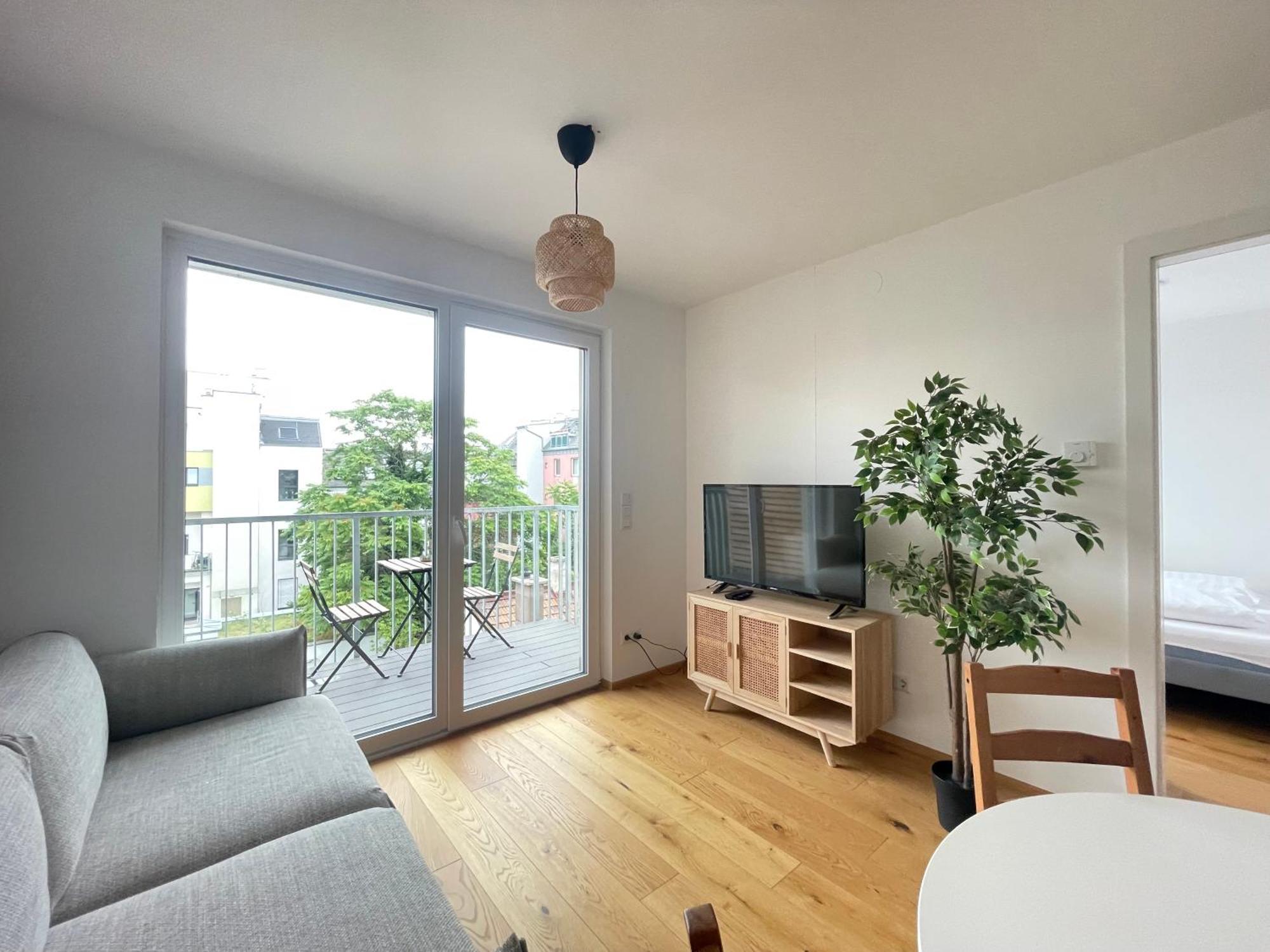 Stad10 - Apartments Very Close To Subway U2 Stadlau Wina Bagian luar foto