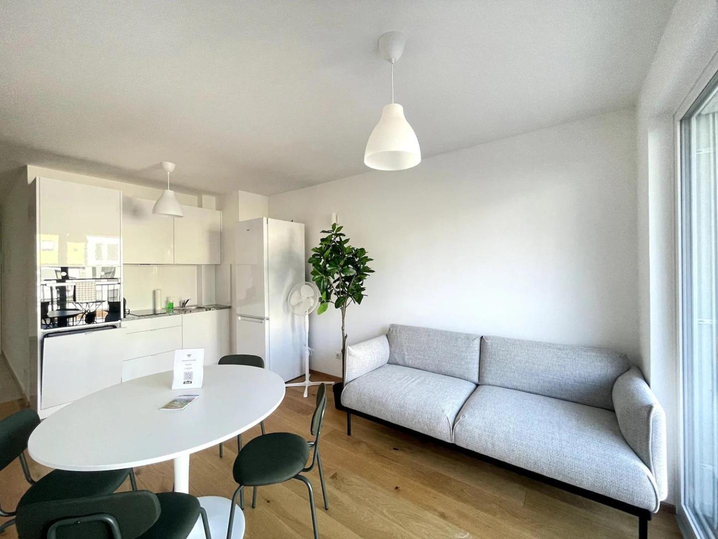 Stad10 - Apartments Very Close To Subway U2 Stadlau Wina Ruang foto